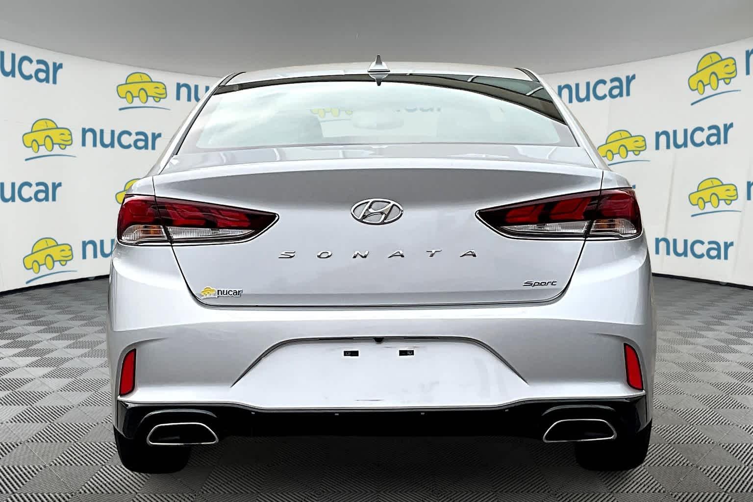 2019 Hyundai Sonata Sport - Photo 5