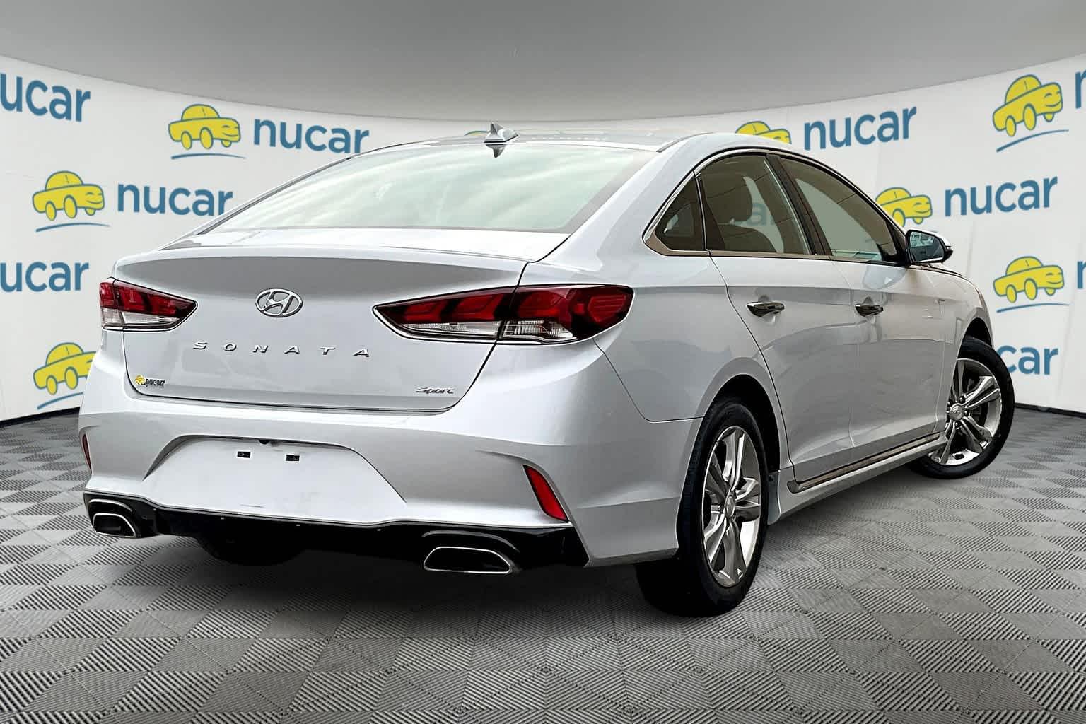 2019 Hyundai Sonata Sport - Photo 6