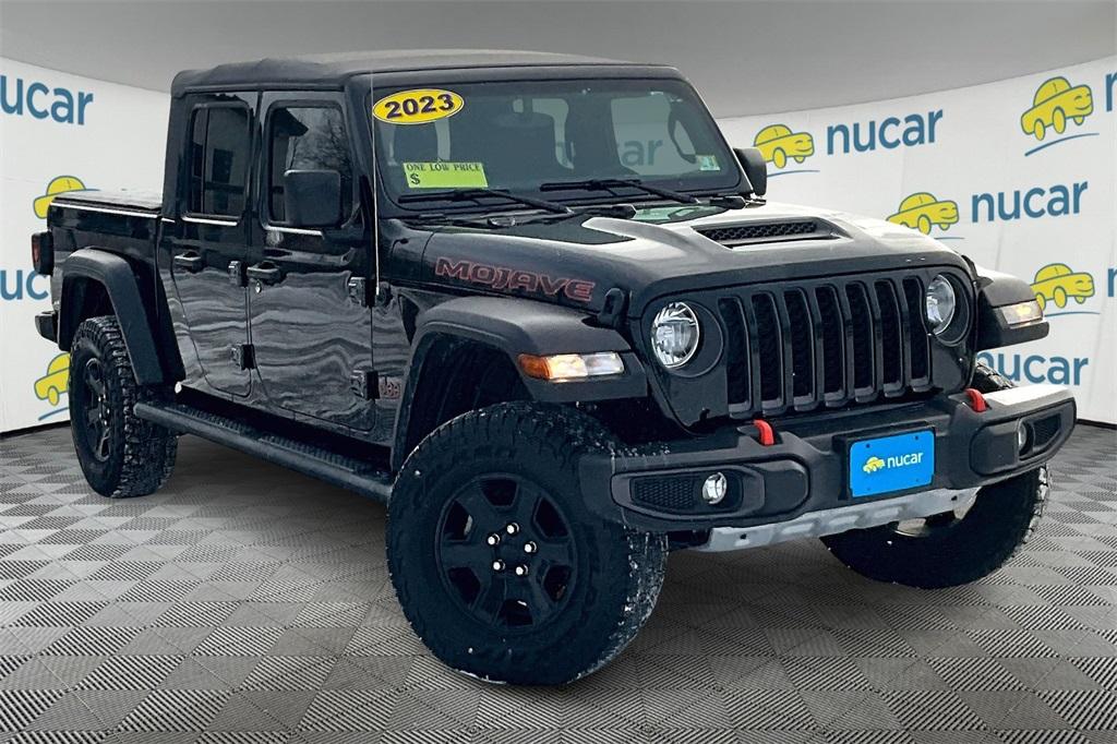 2023 Jeep Gladiator Mojave