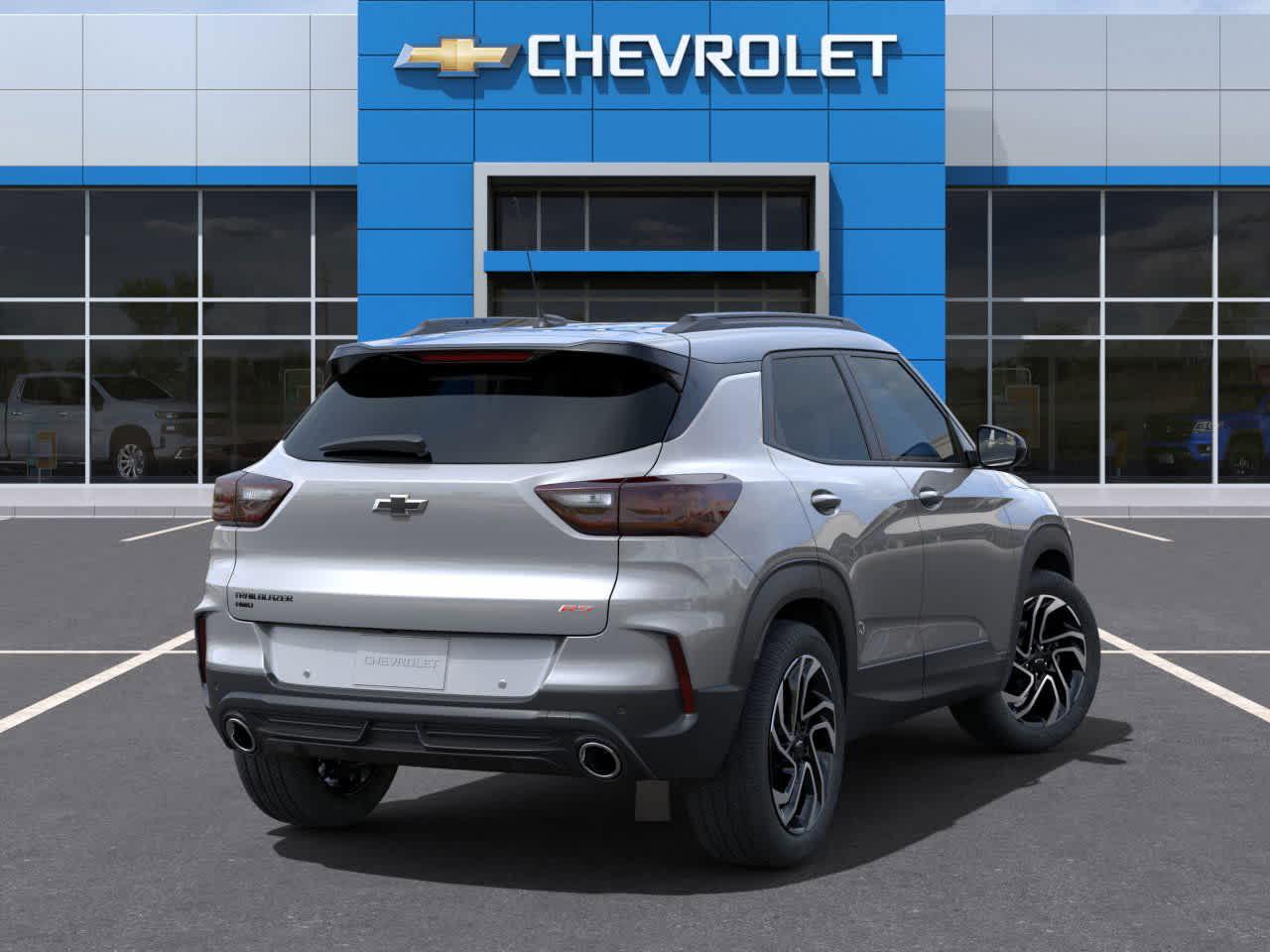 2025 Chevrolet TrailBlazer RS - Photo 4