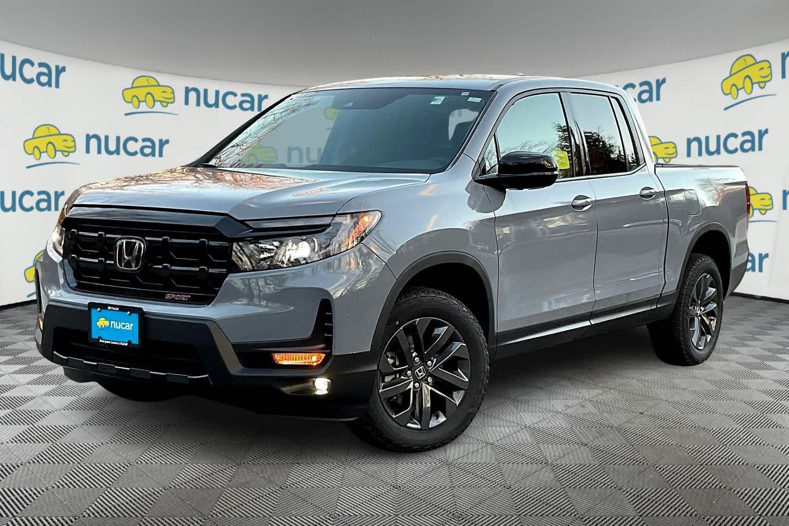 2025 Honda Ridgeline Sport AWD - Photo 4