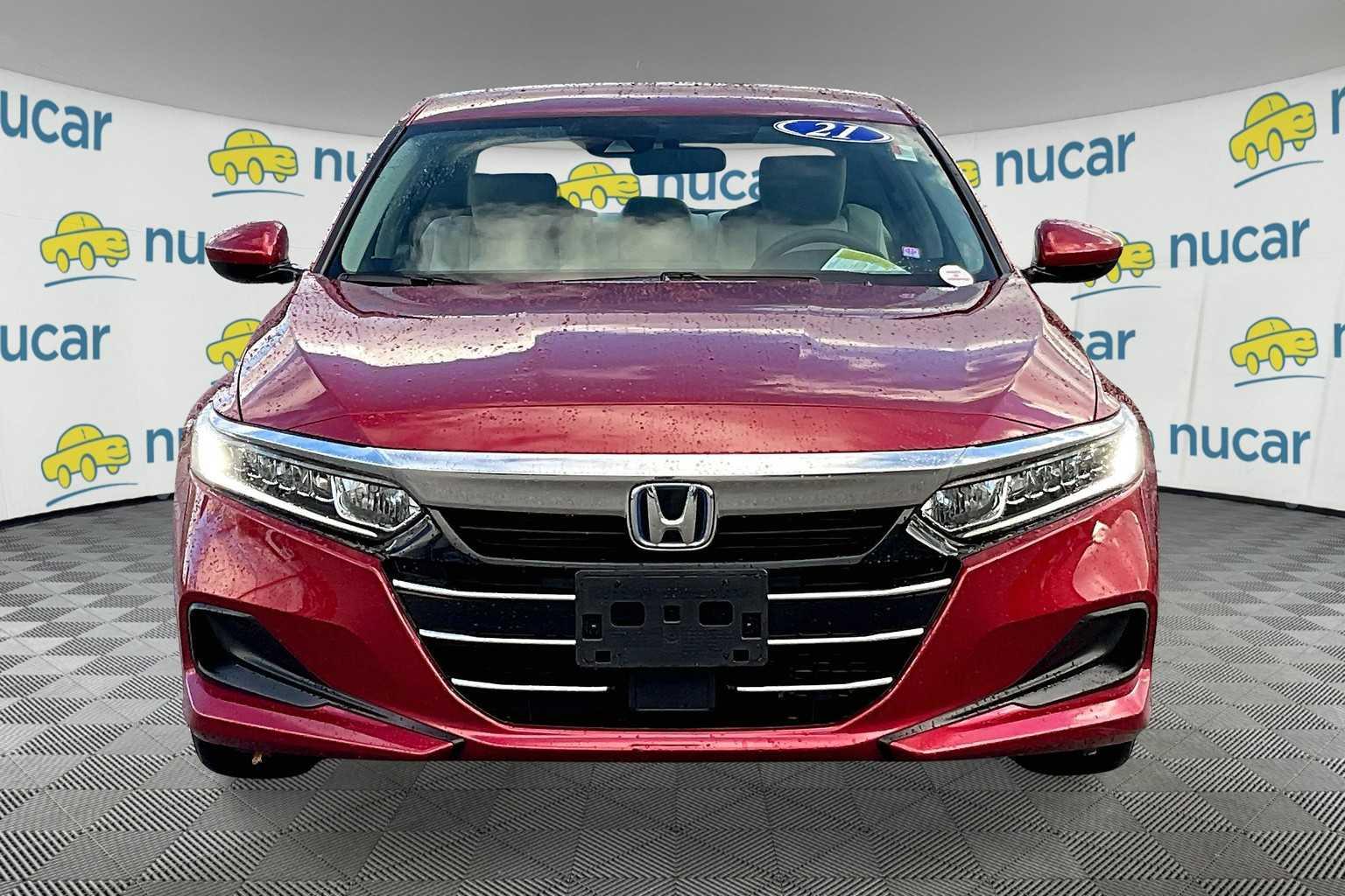 2021 Honda Accord Hybrid  - Photo 2