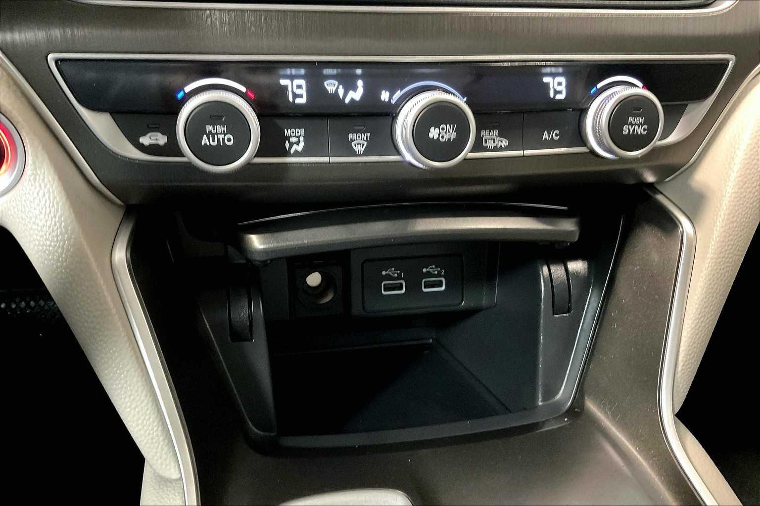 2021 Honda Accord Hybrid  - Photo 25