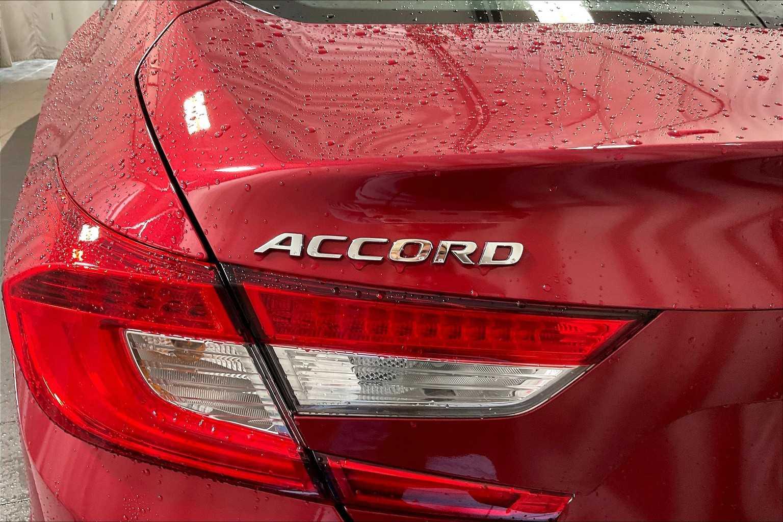 2021 Honda Accord Hybrid  - Photo 28