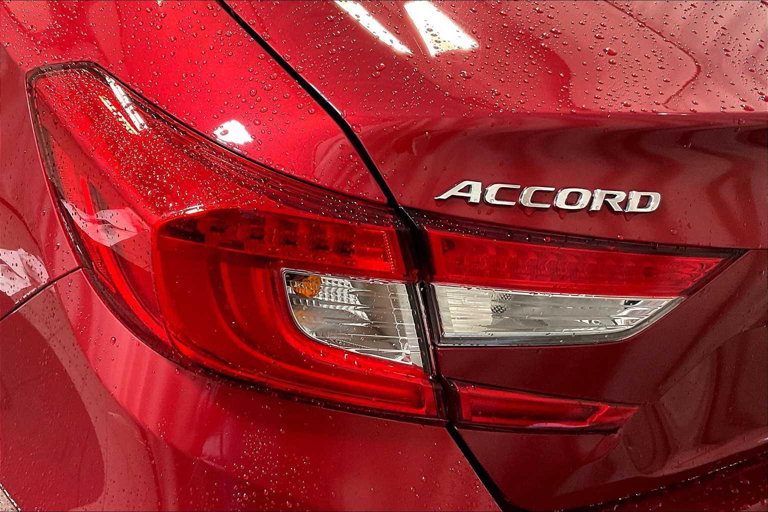 2021 Honda Accord Hybrid  - Photo 33