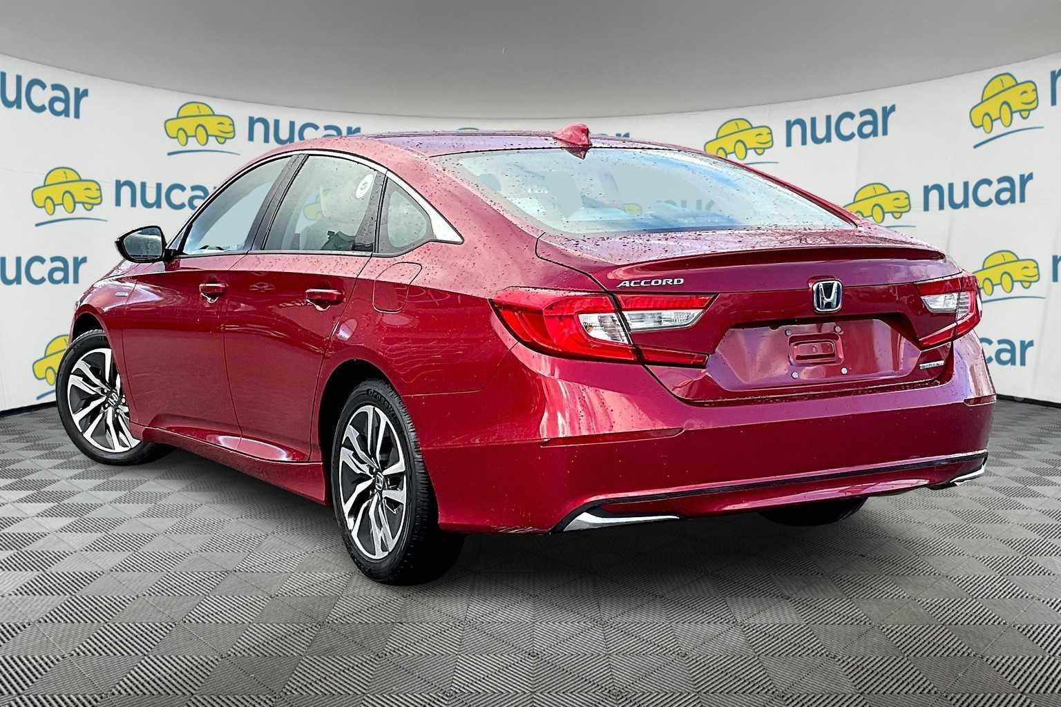 2021 Honda Accord Hybrid  - Photo 4