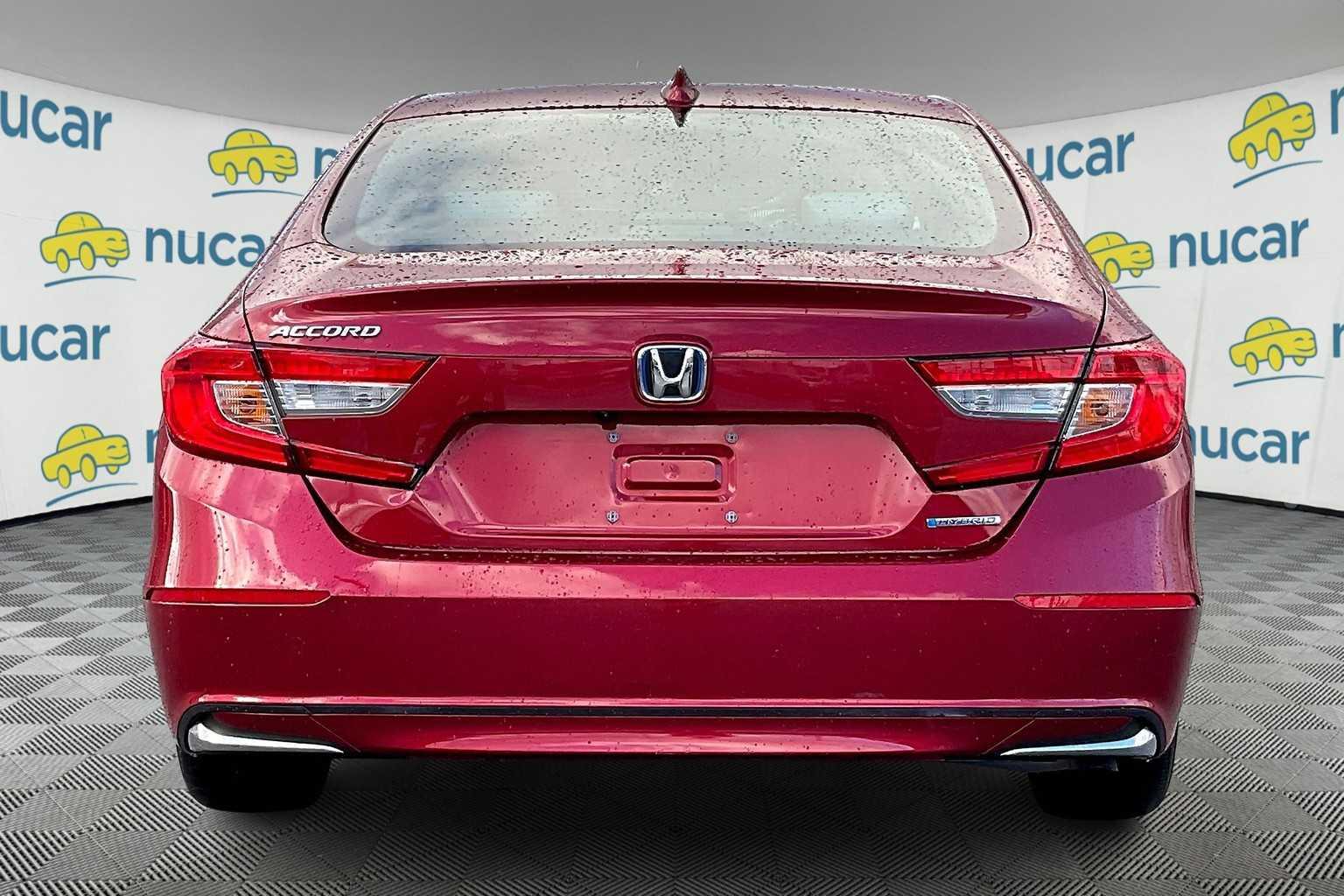 2021 Honda Accord Hybrid  - Photo 5