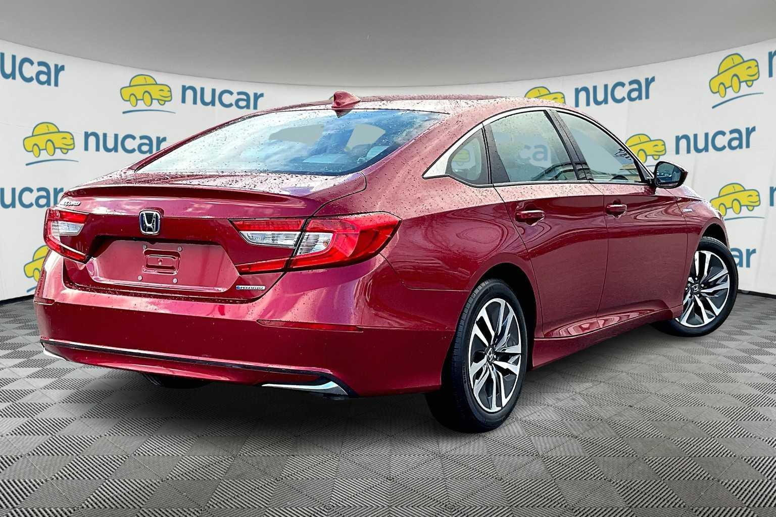 2021 Honda Accord Hybrid  - Photo 6