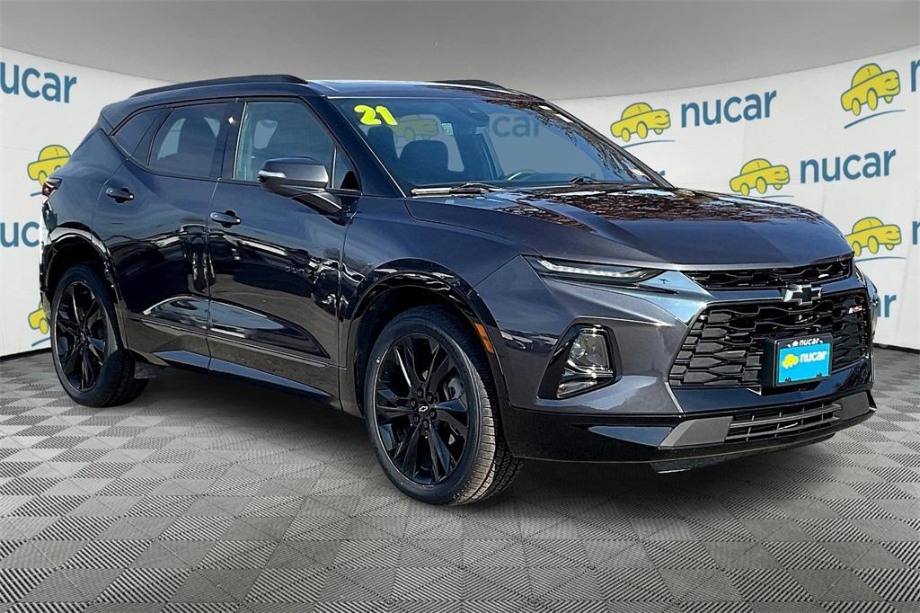 2021 Chevrolet Blazer RS