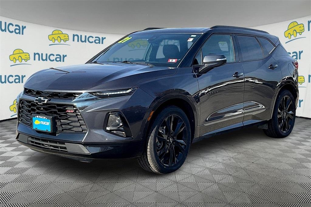 2021 Chevrolet Blazer RS - Photo 3