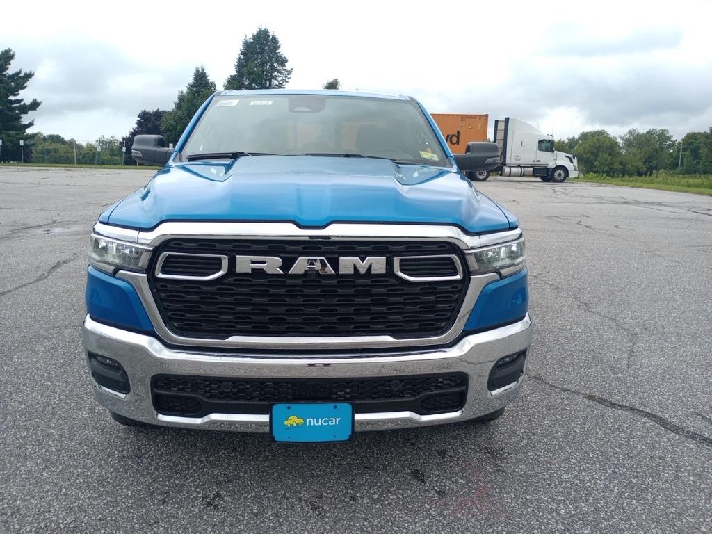 2025 Ram 1500 Big Horn/Lone Star - Photo 8