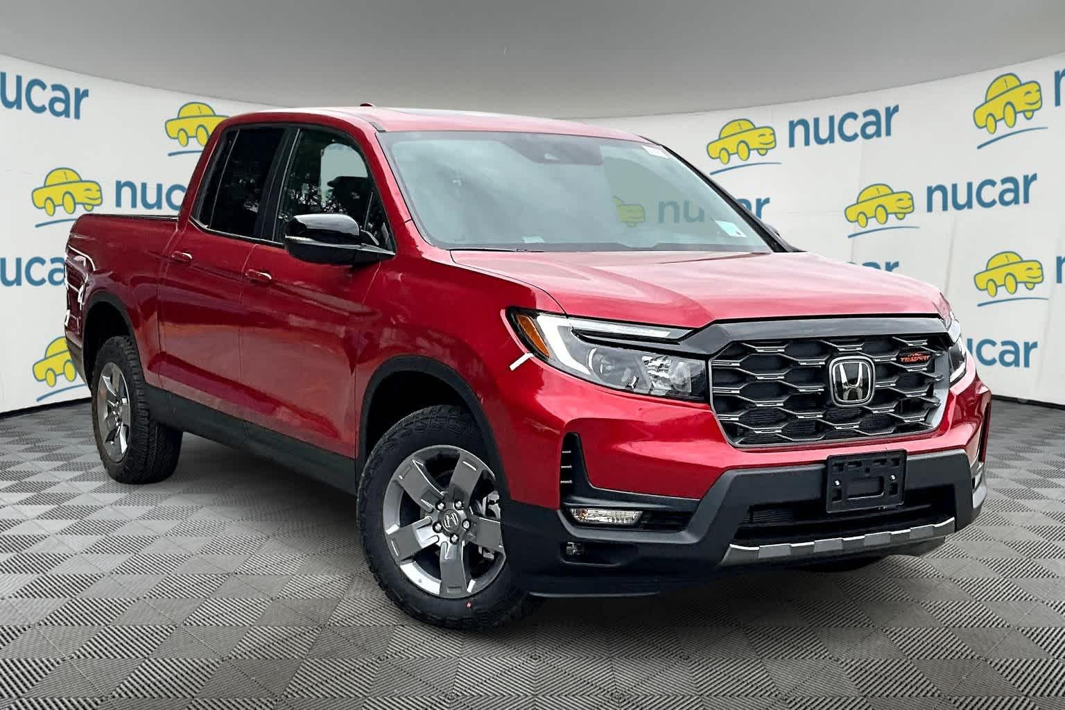 2025 Honda Ridgeline TrailSport AWD