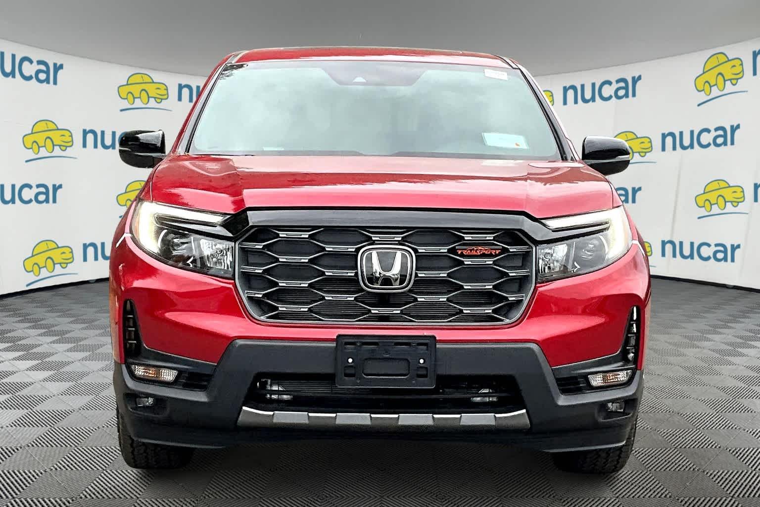 2025 Honda Ridgeline TrailSport AWD - Photo 2