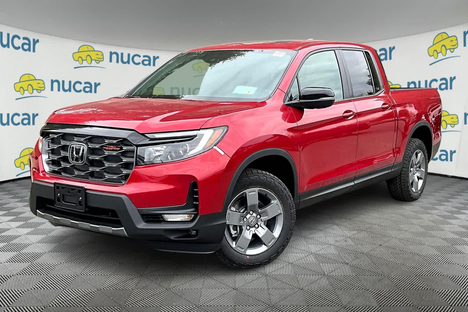 2025 Honda Ridgeline TrailSport AWD - Photo 3