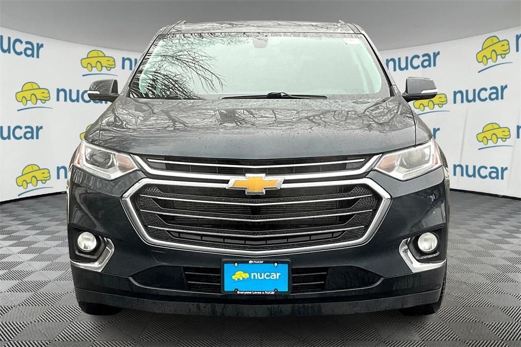 2021 Chevrolet Traverse LT - Photo 2