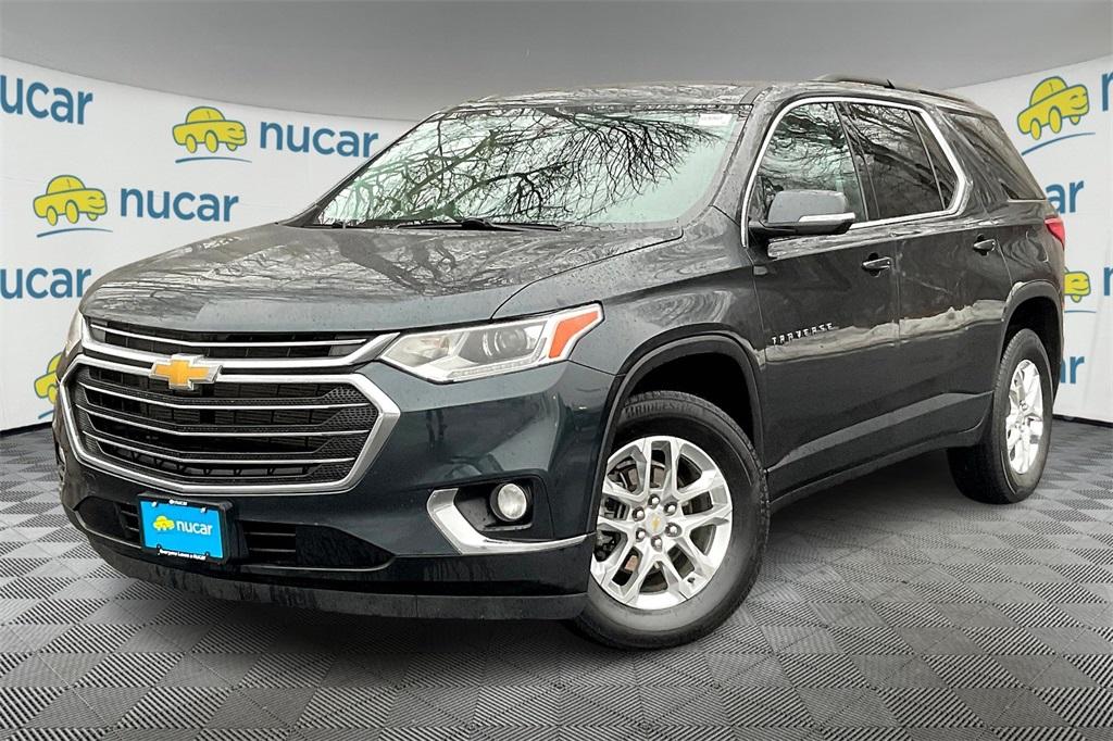 2021 Chevrolet Traverse LT - Photo 3