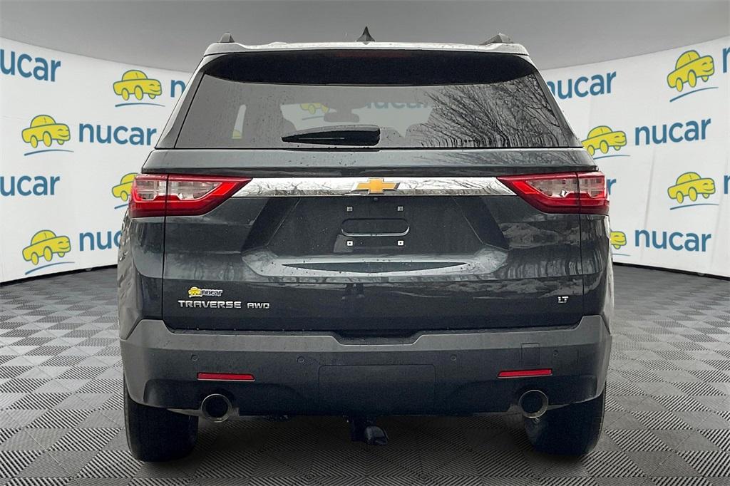 2021 Chevrolet Traverse LT - Photo 5