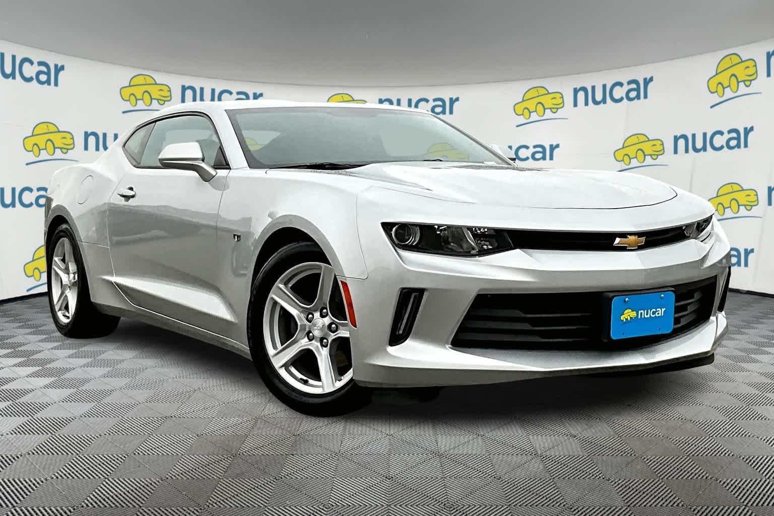 2016 Chevrolet Camaro 1LT