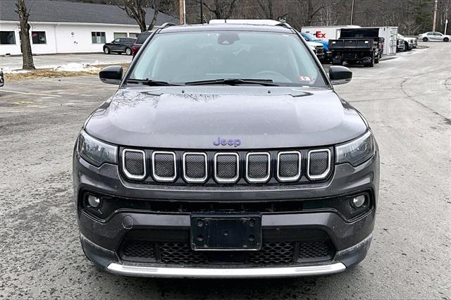 2022 Jeep Compass Limited - Photo 2