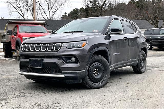 2022 Jeep Compass Limited - Photo 3