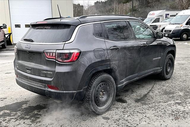 2022 Jeep Compass Limited - Photo 4