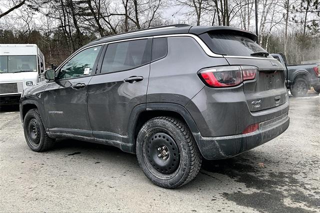 2022 Jeep Compass Limited - Photo 6