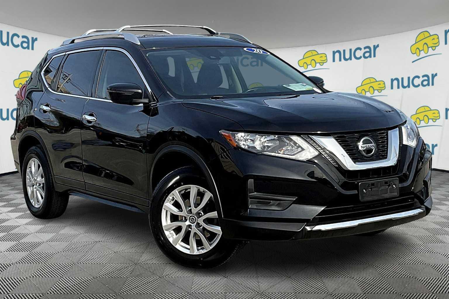 2020 Nissan Rogue SV