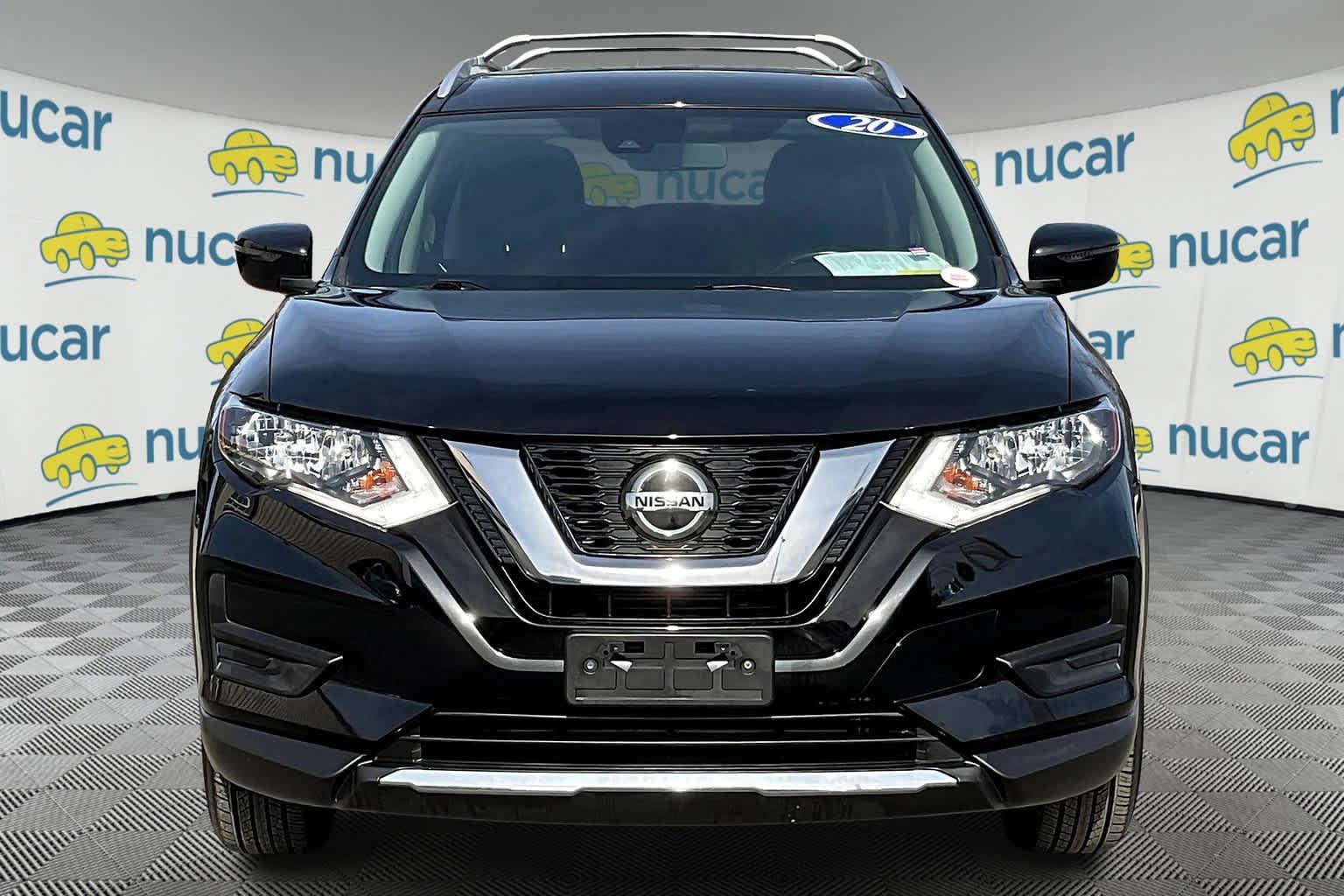 2020 Nissan Rogue SV - Photo 2