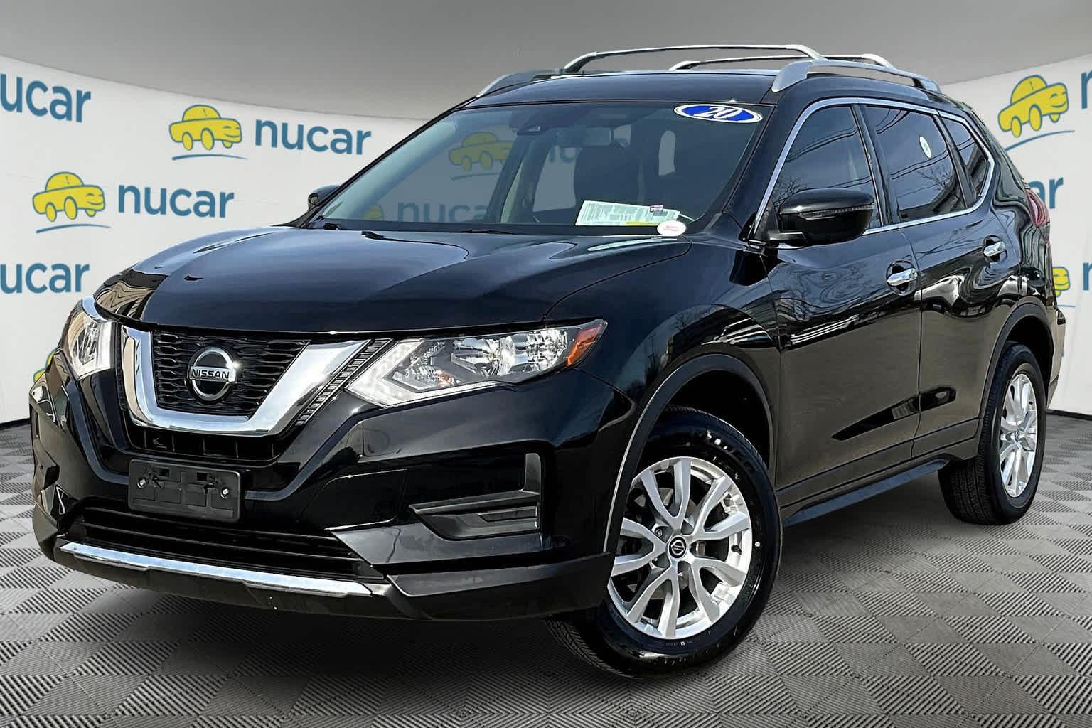 2020 Nissan Rogue SV - Photo 3