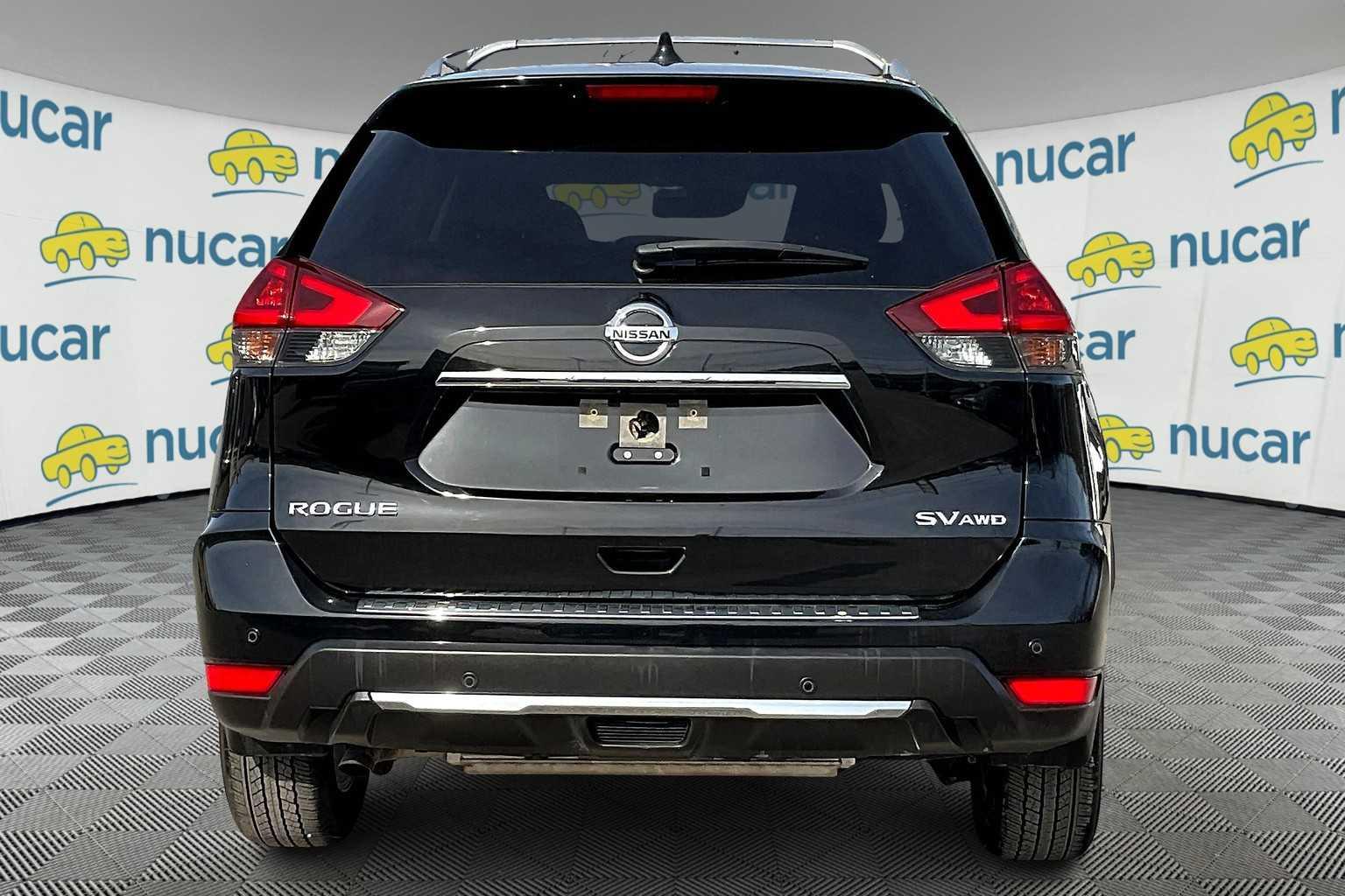 2020 Nissan Rogue SV - Photo 5