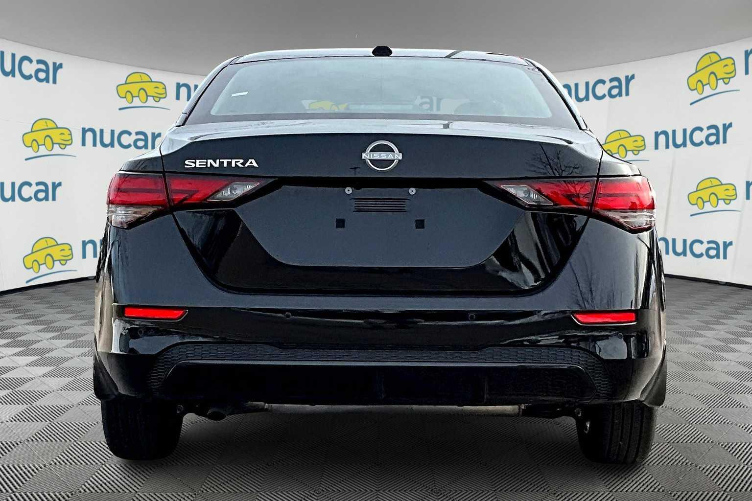 2025 Nissan Sentra SV - Photo 6