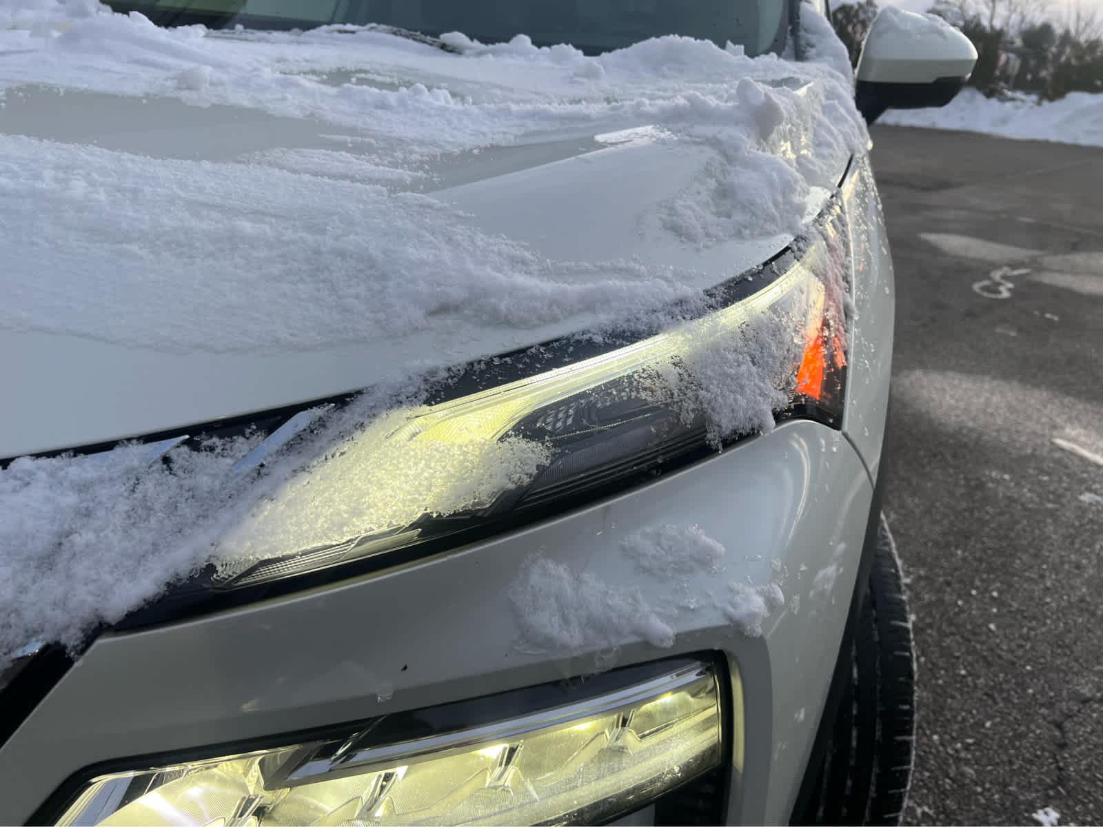 2021 Nissan Rogue SV - Photo 5