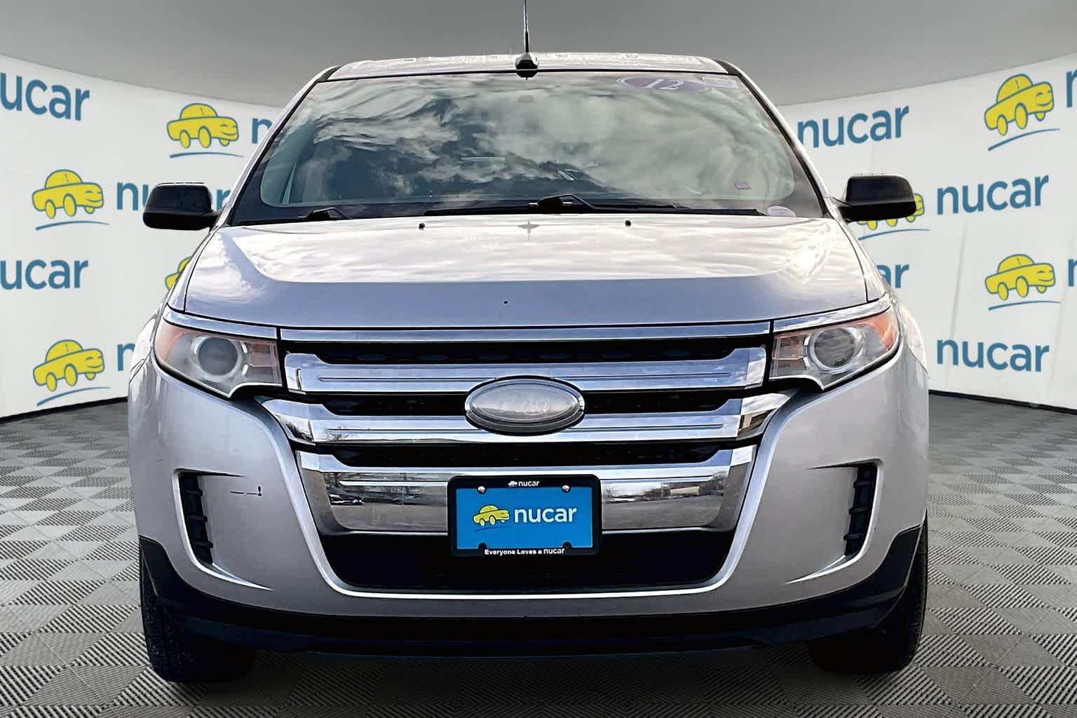 2012 Ford Edge SE - Photo 2