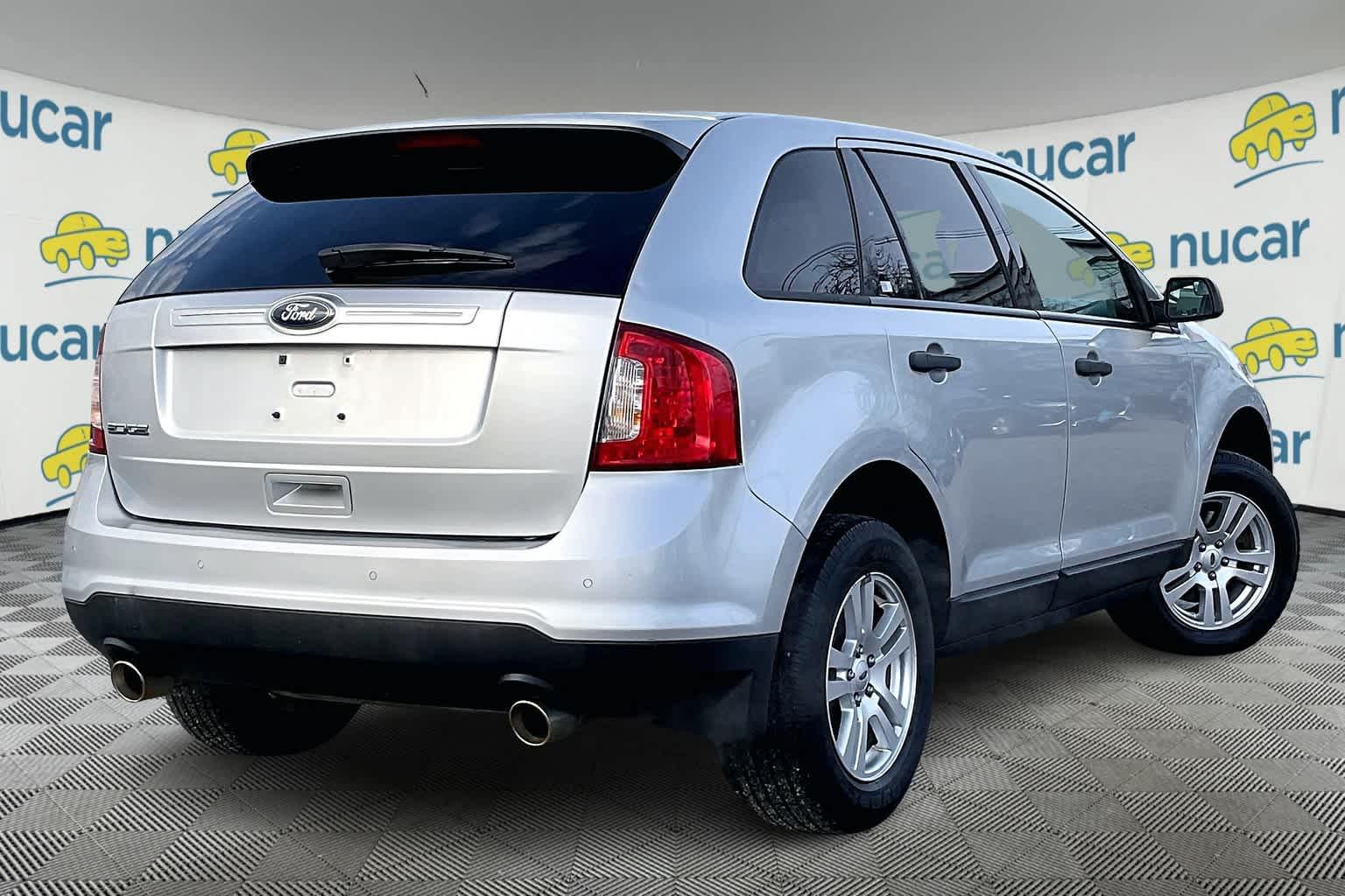 2012 Ford Edge SE - Photo 6