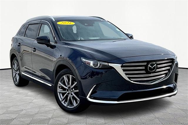 2021 Mazda CX-9 Grand Touring