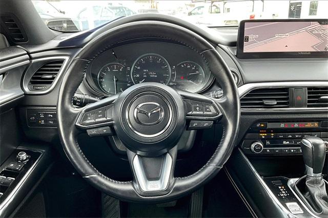 2021 Mazda CX-9 Grand Touring - Photo 16