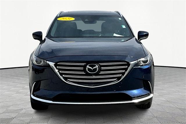 2021 Mazda CX-9 Grand Touring - Photo 2