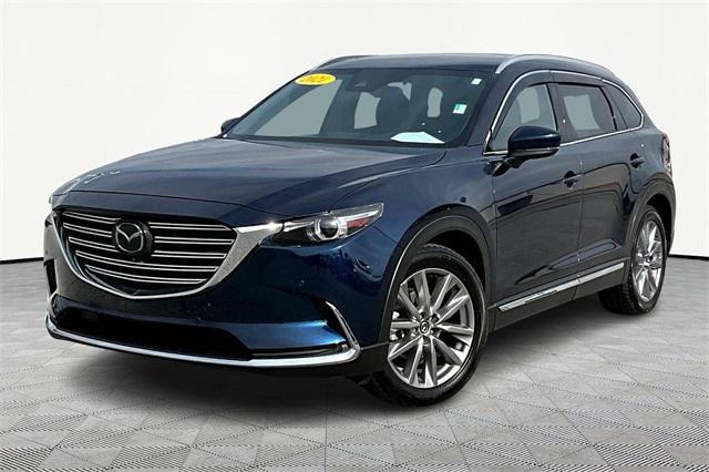 2021 Mazda CX-9 Grand Touring - Photo 3