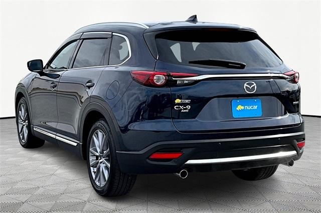 2021 Mazda CX-9 Grand Touring - Photo 4