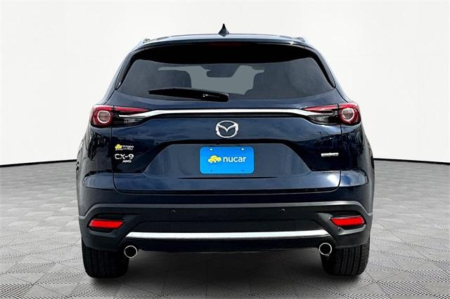 2021 Mazda CX-9 Grand Touring - Photo 5