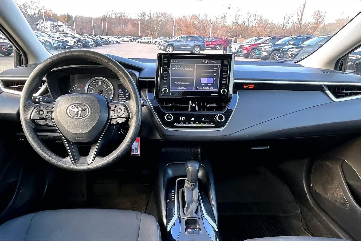 2022 Toyota Corolla LE - Photo 22