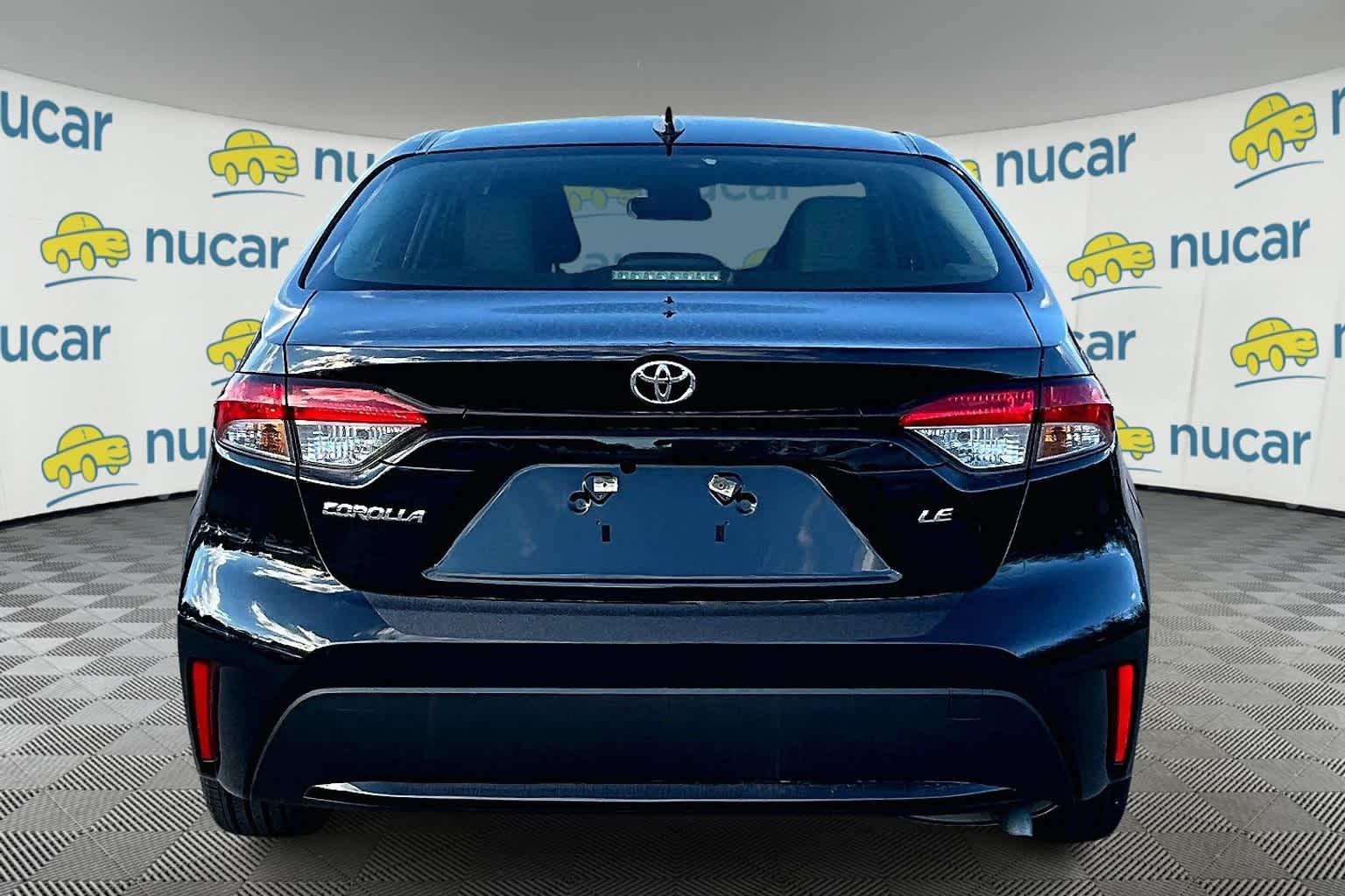 2022 Toyota Corolla LE - Photo 5