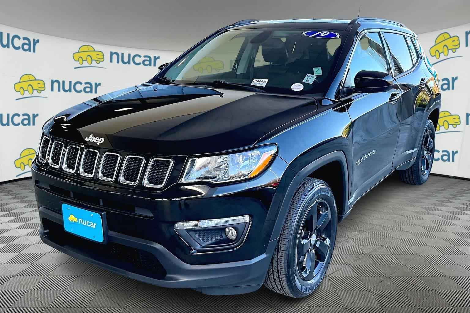 2019 Jeep Compass Latitude - Photo 3