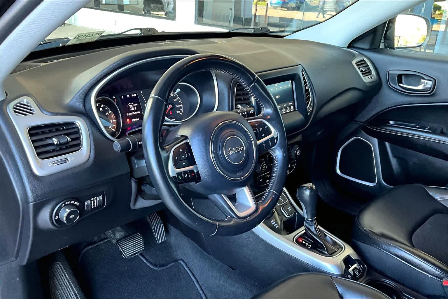 2019 Jeep Compass Latitude - Photo 8