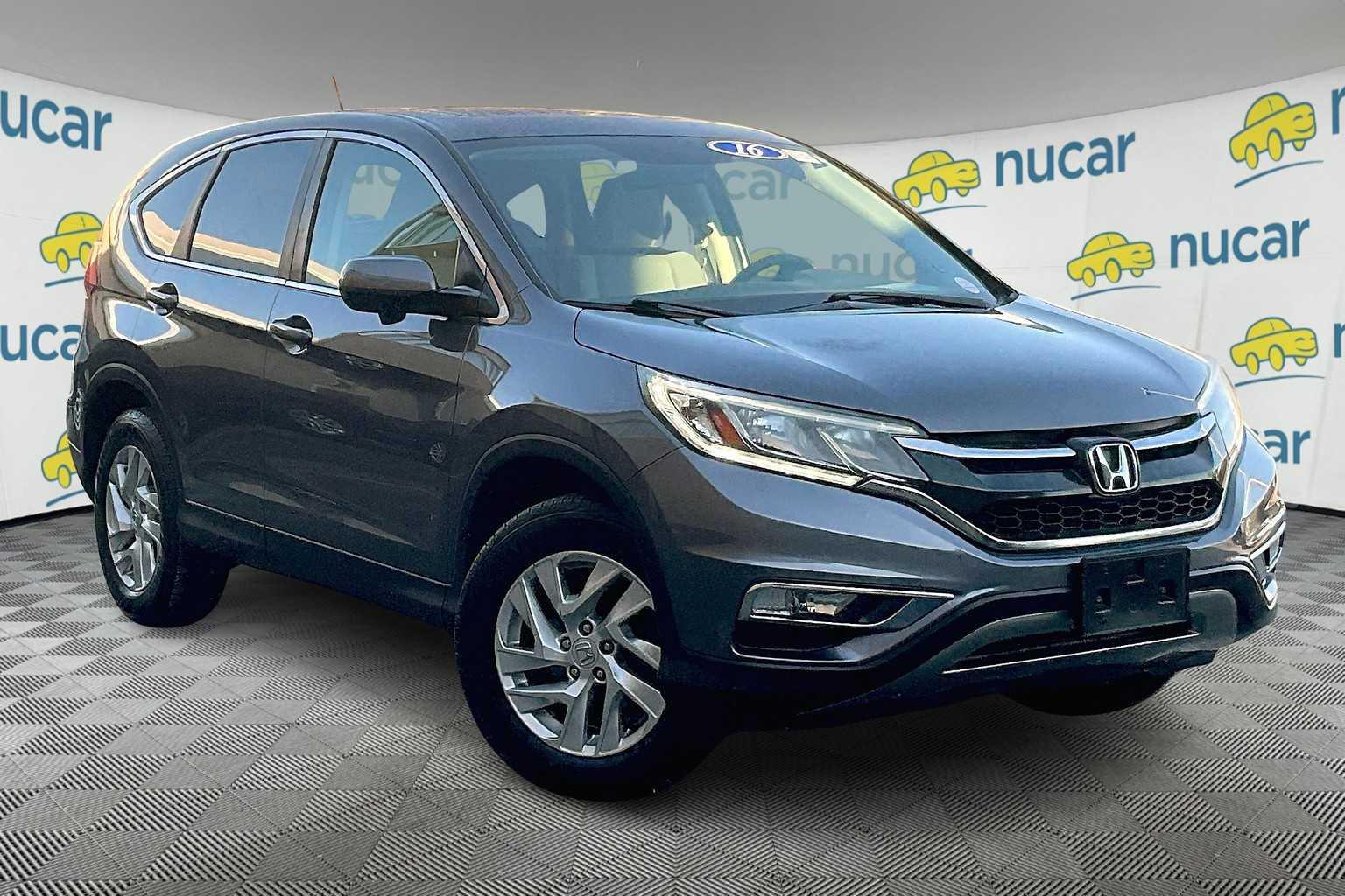 2016 Honda CR-V EX