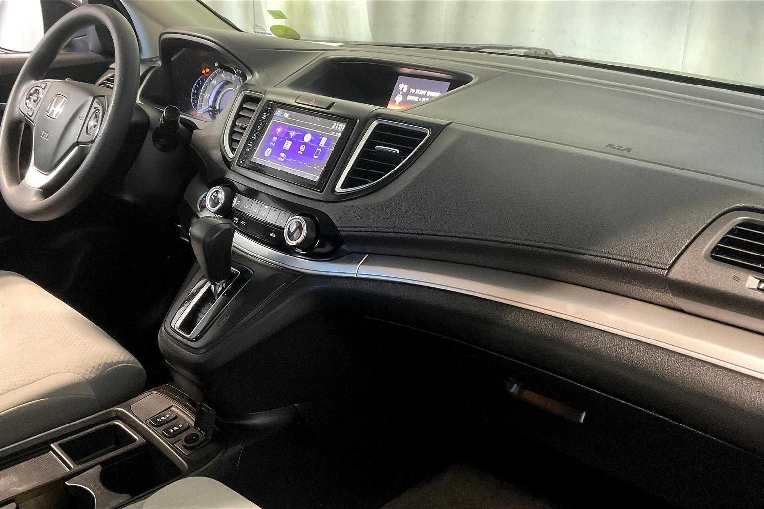 2016 Honda CR-V EX - Photo 14