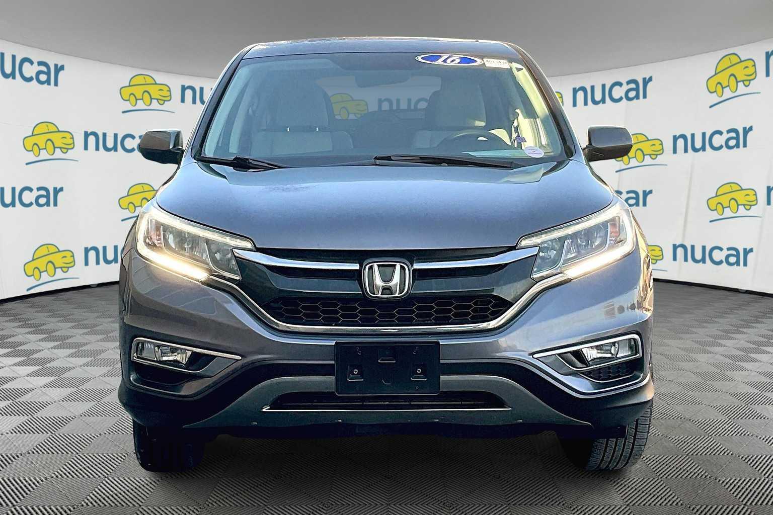 2016 Honda CR-V EX - Photo 2