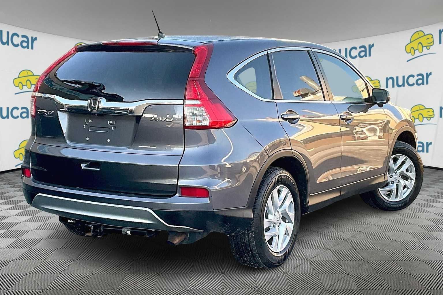 2016 Honda CR-V EX - Photo 6