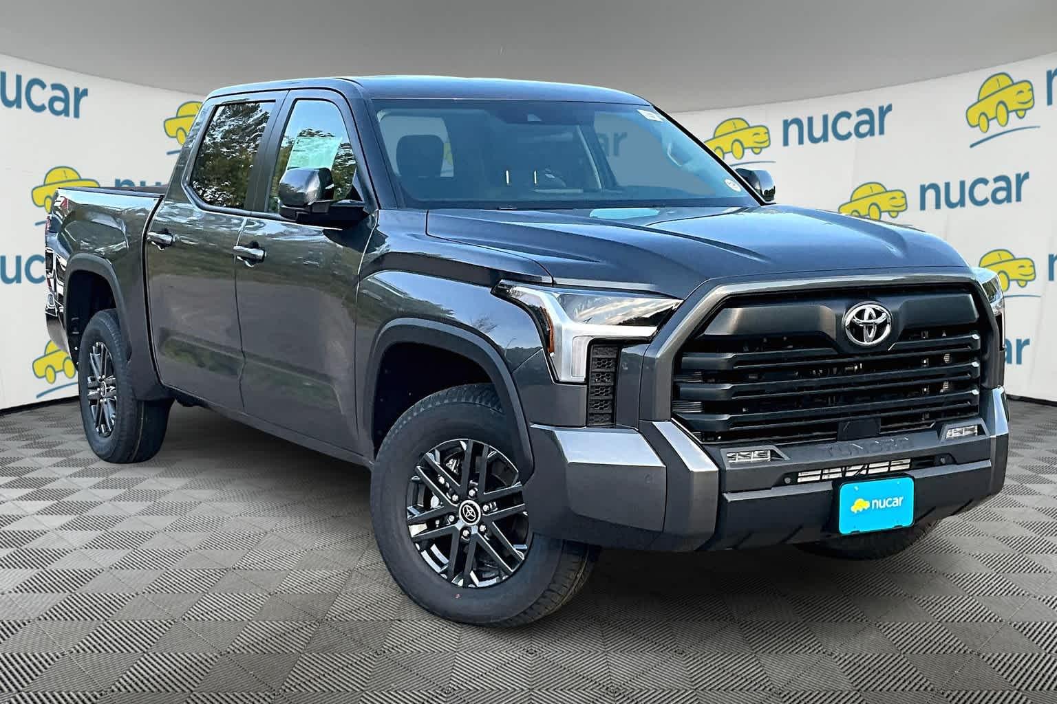 2024 Toyota Tundra SR5 CrewMax 5.5 Bed