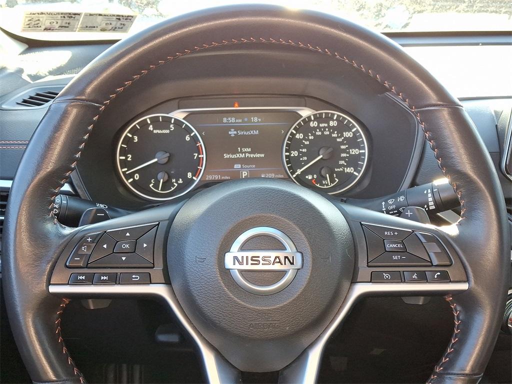 2022 Nissan Altima 2.5 SR - Photo 18